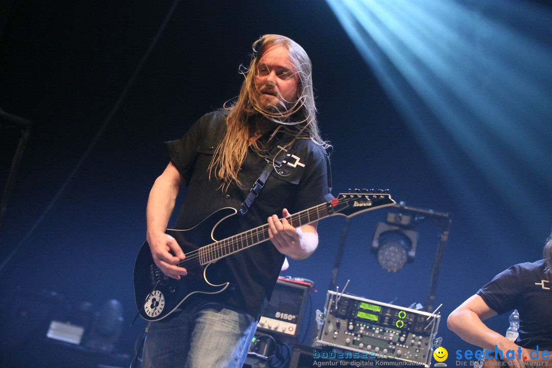 Amon Amarth - live: Konzert in Ravensburg am Bodensee, 26.03.2017