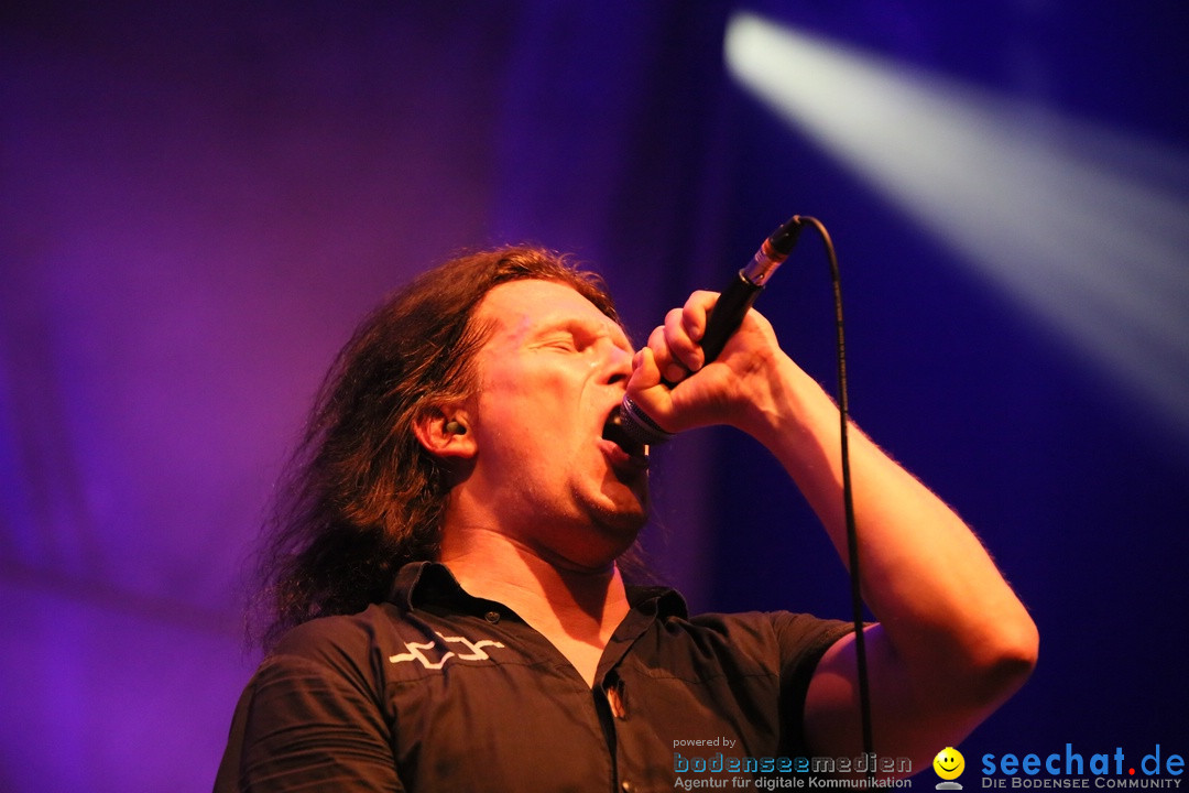 Amon Amarth - live: Konzert in Ravensburg am Bodensee, 26.03.2017