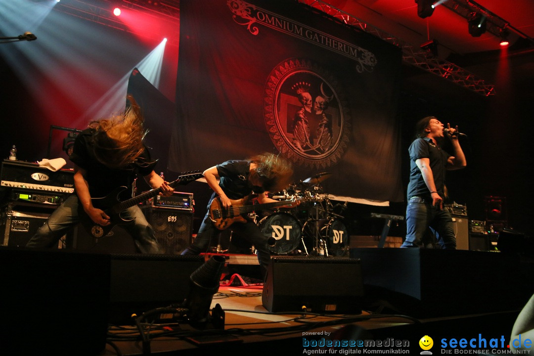 Amon Amarth - live: Konzert in Ravensburg am Bodensee, 26.03.2017
