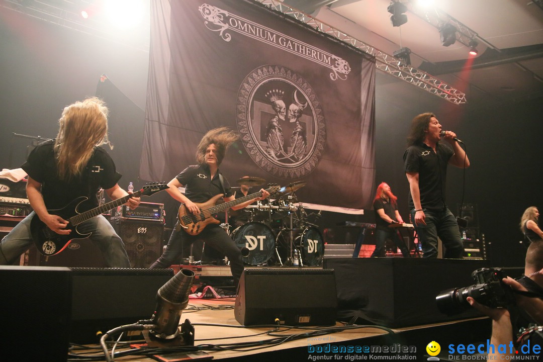 Amon Amarth - live: Konzert in Ravensburg am Bodensee, 26.03.2017