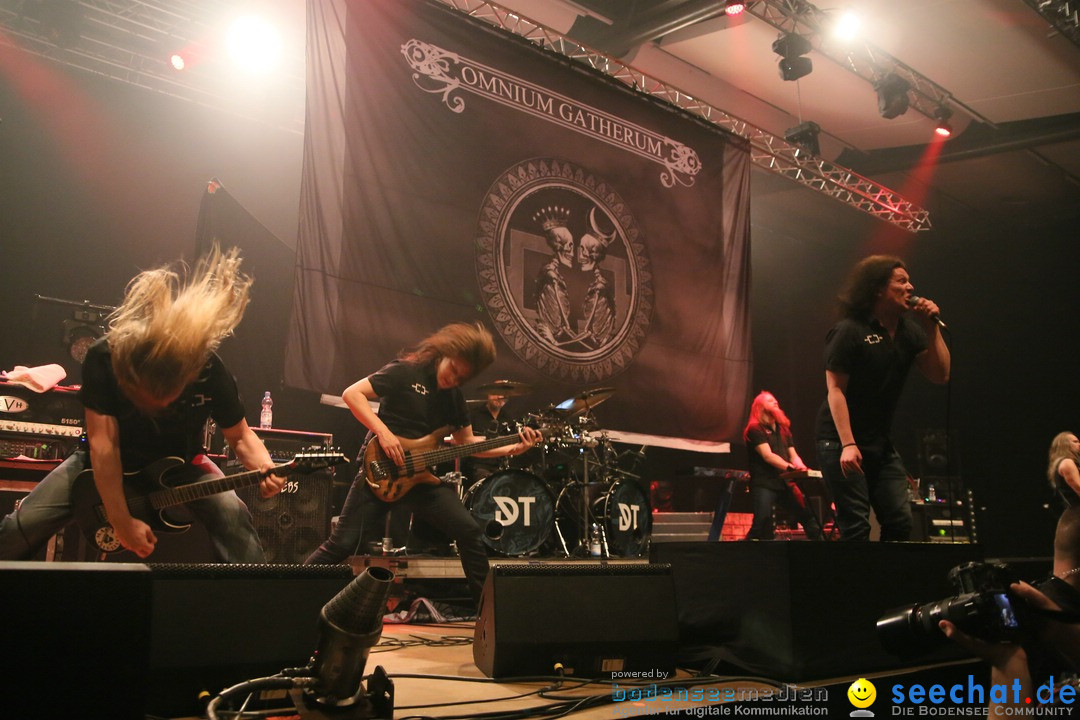 Amon Amarth - live: Konzert in Ravensburg am Bodensee, 26.03.2017