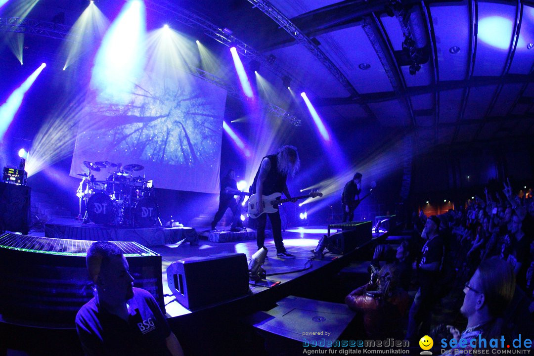 Amon Amarth - live: Konzert in Ravensburg am Bodensee, 26.03.2017