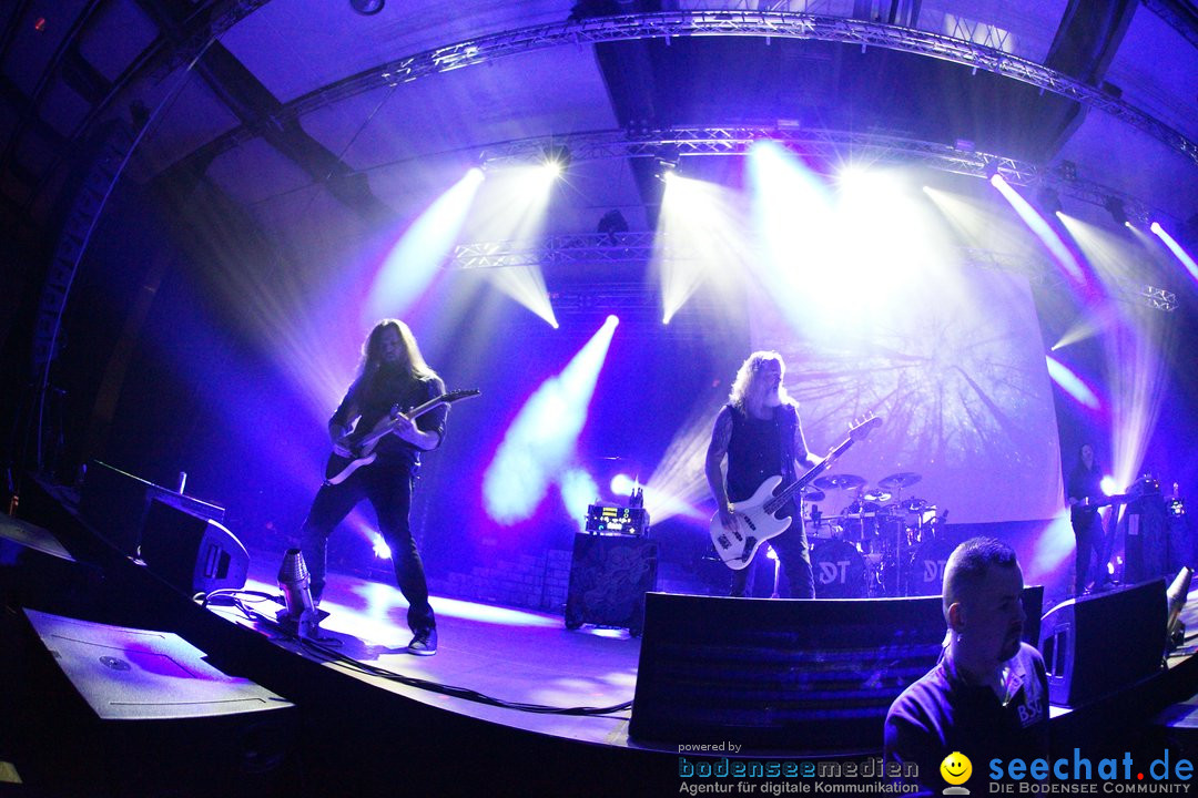 Amon Amarth - live: Konzert in Ravensburg am Bodensee, 26.03.2017
