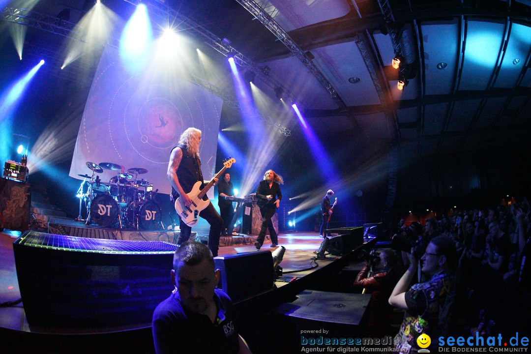 Amon Amarth - live: Konzert in Ravensburg am Bodensee, 26.03.2017