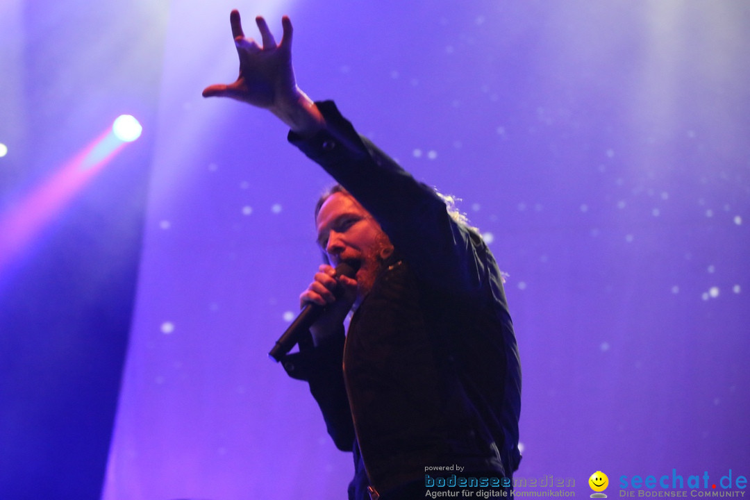 Amon Amarth - live: Konzert in Ravensburg am Bodensee, 26.03.2017