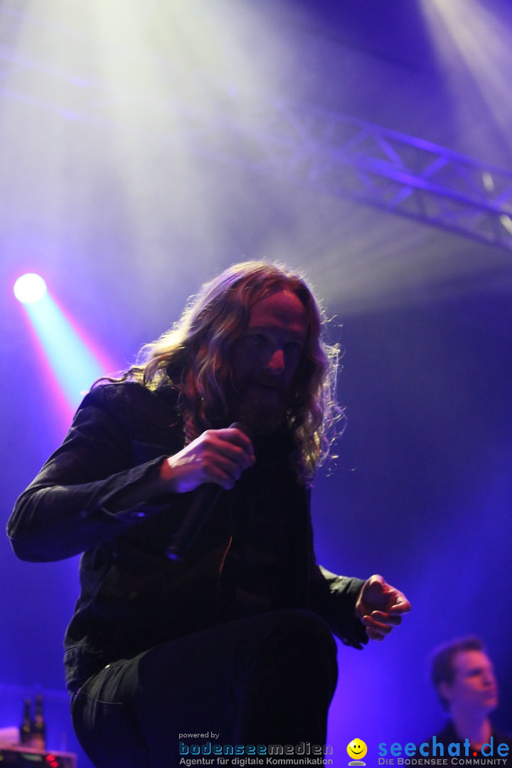 Amon Amarth - live: Konzert in Ravensburg am Bodensee, 26.03.2017