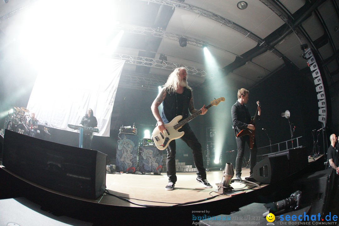 Amon Amarth - live: Konzert in Ravensburg am Bodensee, 26.03.2017