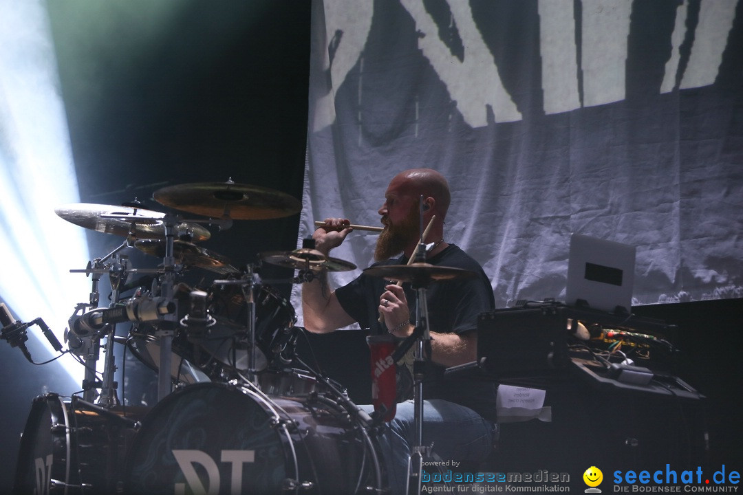 Amon Amarth - live: Konzert in Ravensburg am Bodensee, 26.03.2017