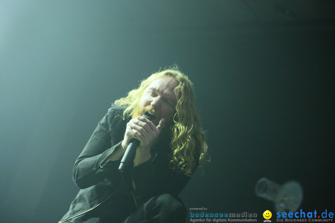 Amon Amarth - live: Konzert in Ravensburg am Bodensee, 26.03.2017