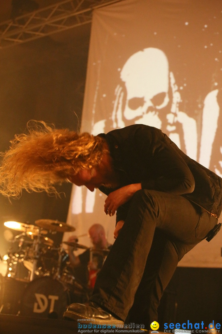 Amon Amarth - live: Konzert in Ravensburg am Bodensee, 26.03.2017