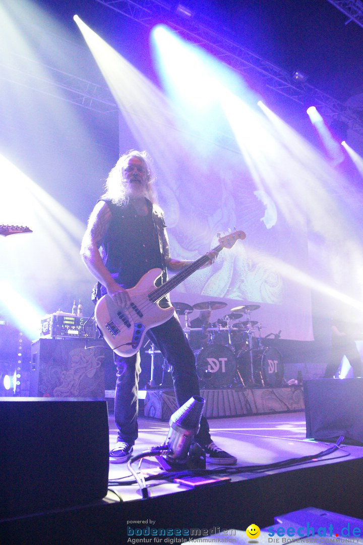Amon Amarth - live: Konzert in Ravensburg am Bodensee, 26.03.2017