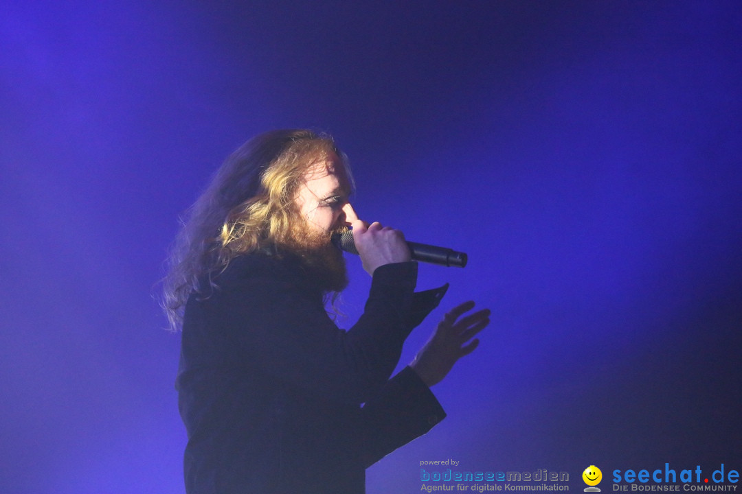 Amon Amarth - live: Konzert in Ravensburg am Bodensee, 26.03.2017