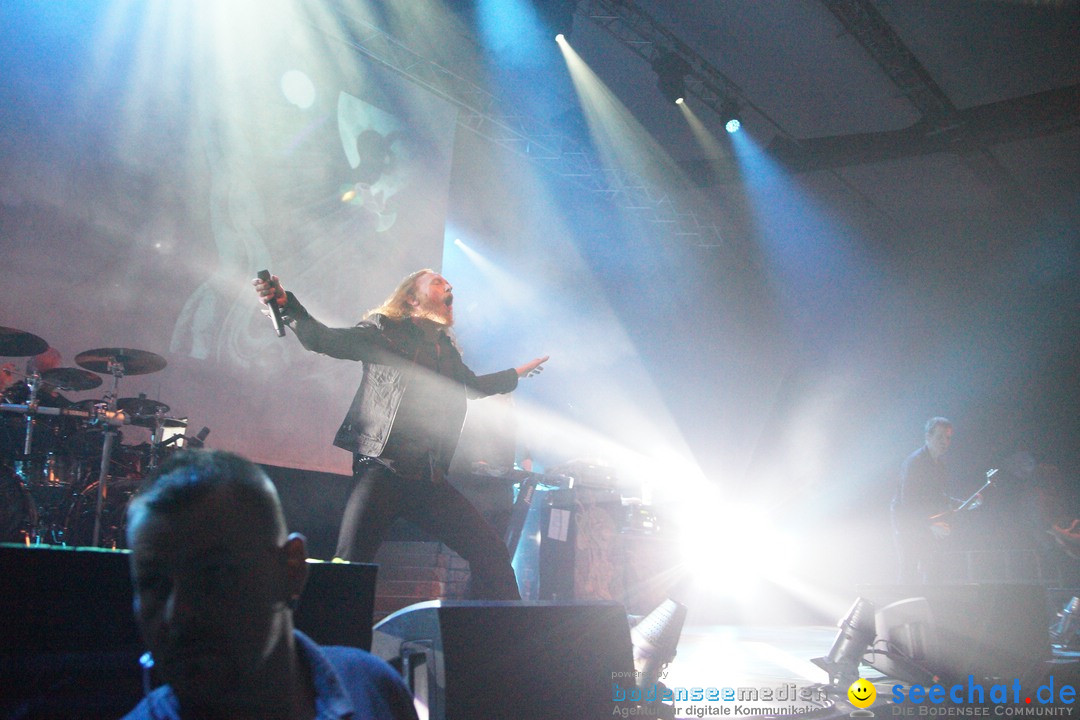 Amon Amarth - live: Konzert in Ravensburg am Bodensee, 26.03.2017