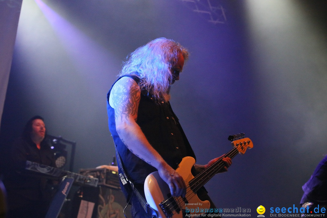 Amon Amarth - live: Konzert in Ravensburg am Bodensee, 26.03.2017