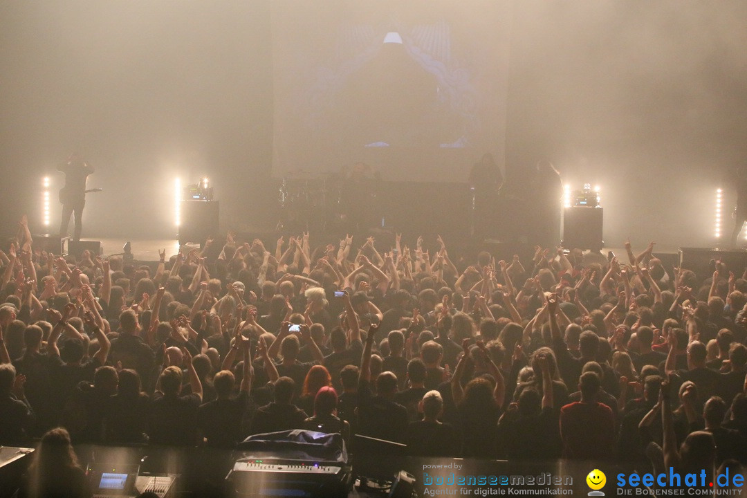 Amon Amarth - live: Konzert in Ravensburg am Bodensee, 26.03.2017