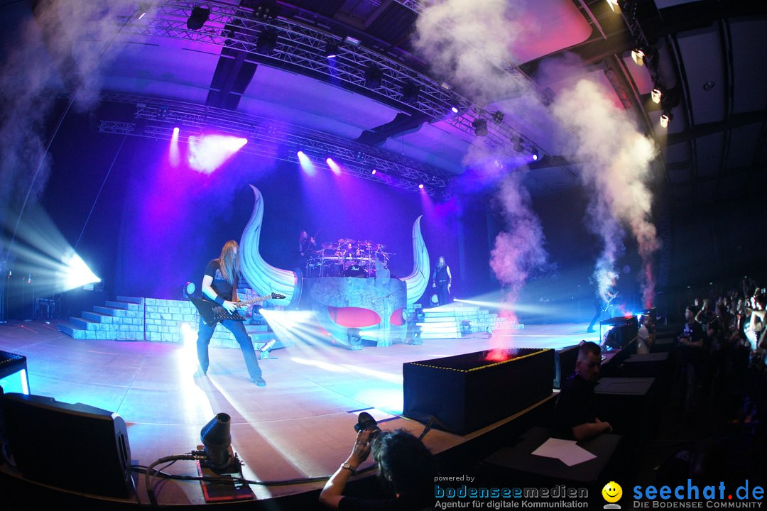 Amon Amarth - live: Konzert in Ravensburg am Bodensee, 26.03.2017