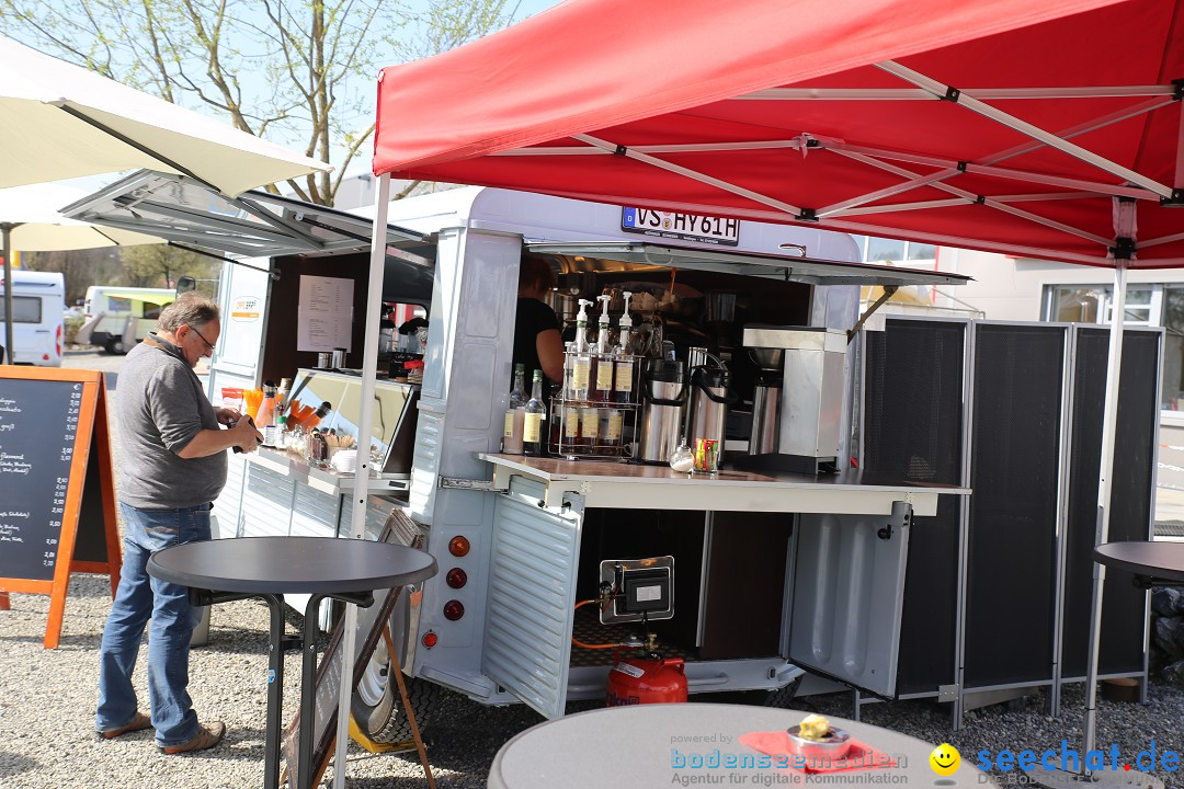 CARAVAN MESSE BODENSEE bei Caramobil: Stockach am Bodensee, 01.04.2017