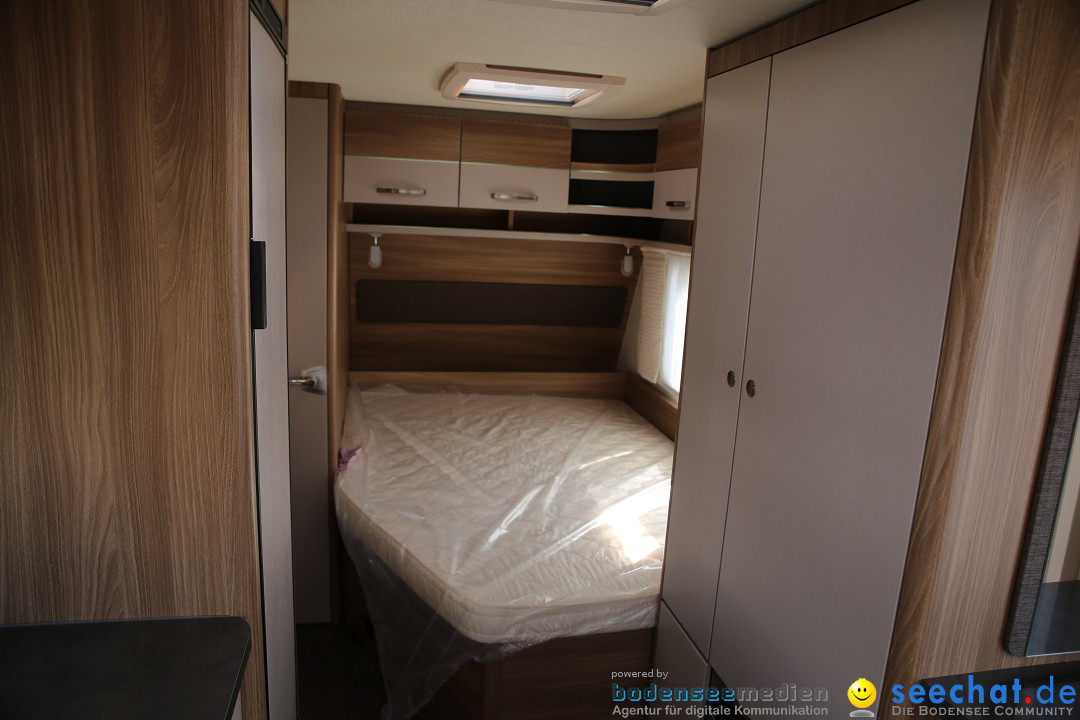 CARAVAN MESSE BODENSEE bei Caramobil: Stockach am Bodensee, 01.04.2017