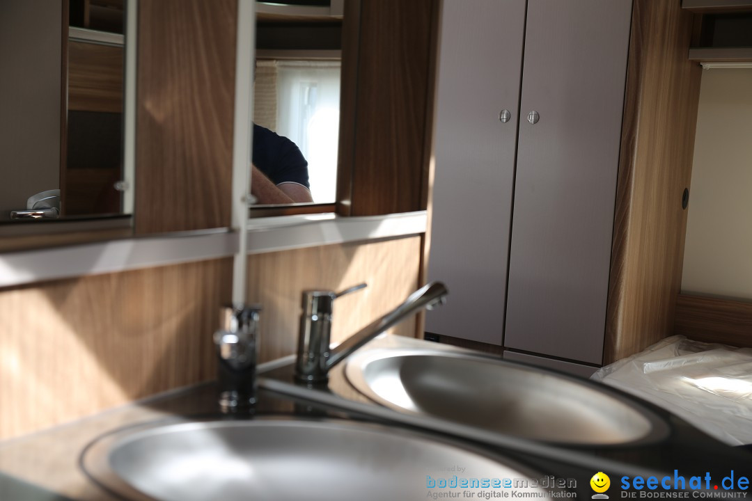 CARAVAN MESSE BODENSEE bei Caramobil: Stockach am Bodensee, 01.04.2017
