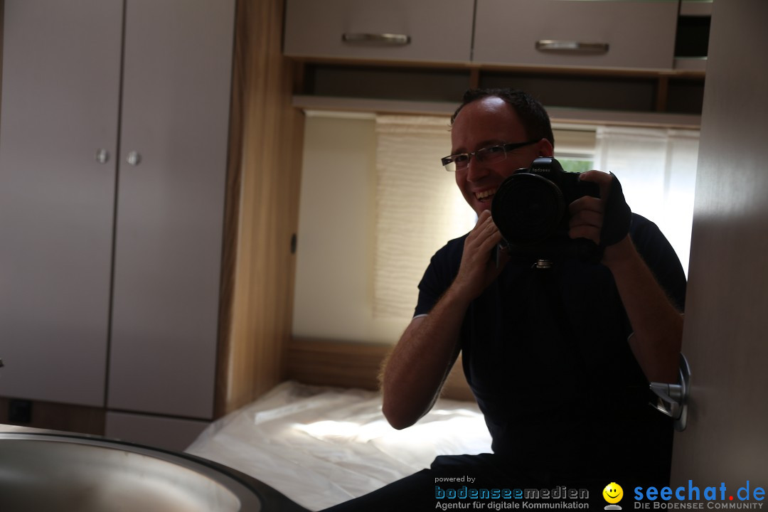 CARAVAN MESSE BODENSEE bei Caramobil: Stockach am Bodensee, 01.04.2017