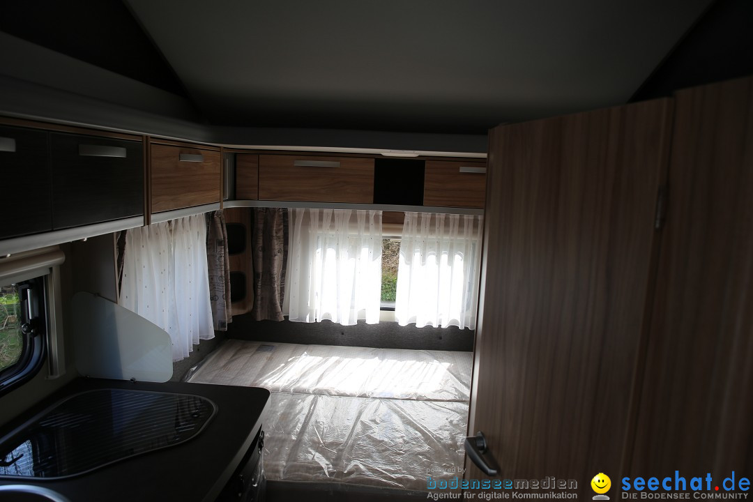 CARAVAN MESSE BODENSEE bei Caramobil: Stockach am Bodensee, 01.04.2017
