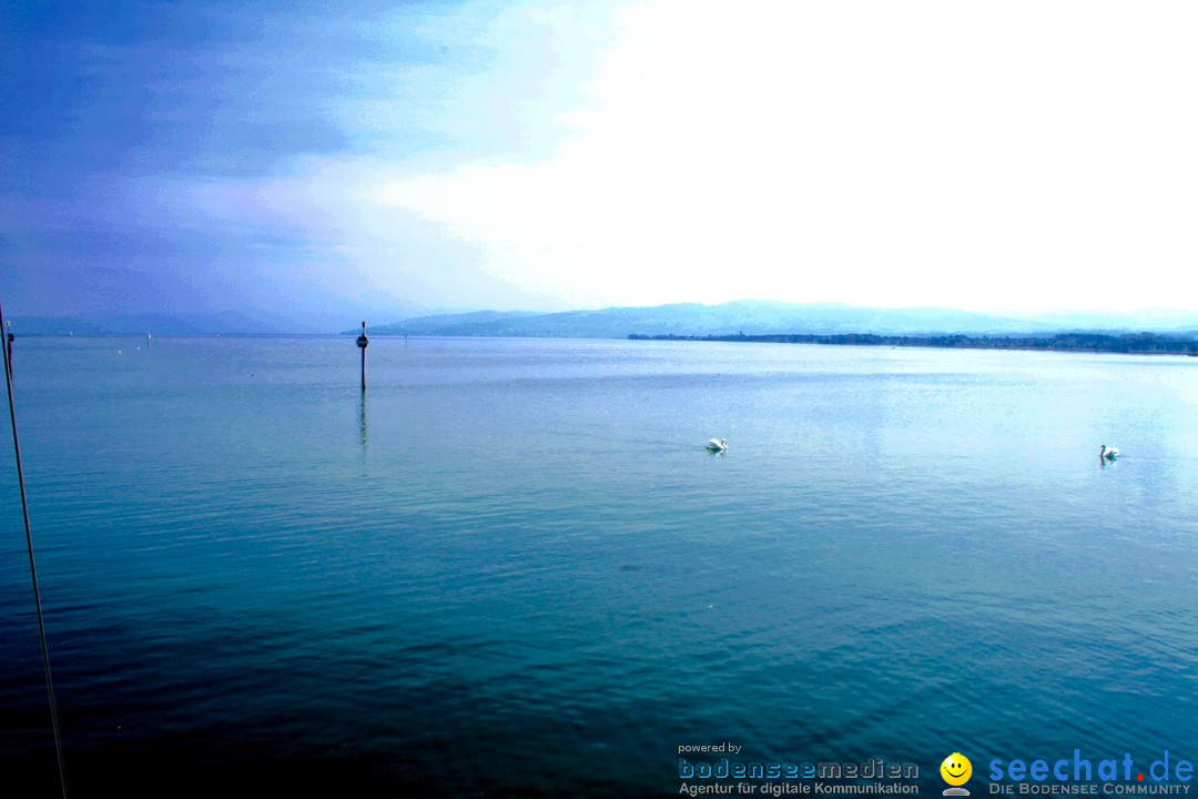 Hafenfest: Romanshorn am Bodensee - Schweiz, 02.04.2017