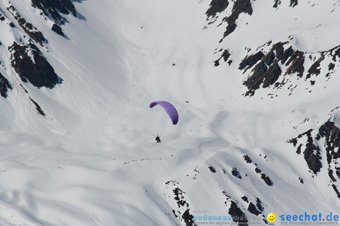 Andreas Gabalier: Silvretta Montafon, 08.04.2017