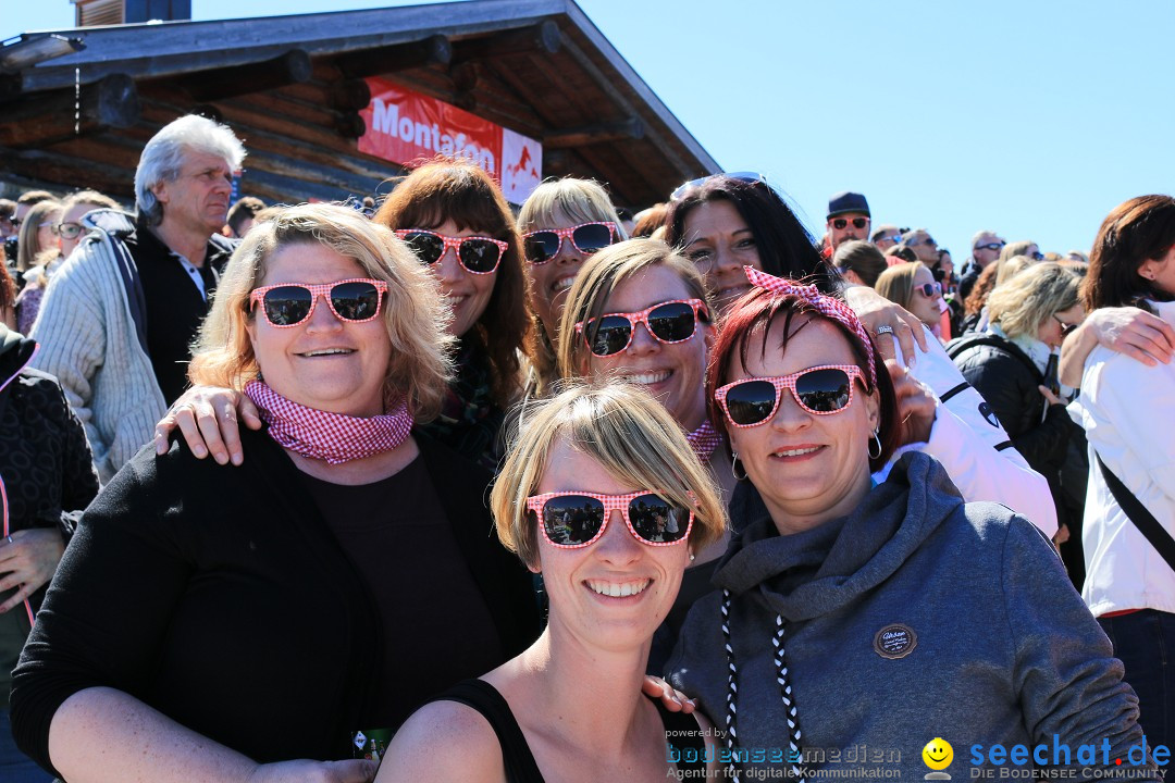 Andreas Gabalier: Silvretta Montafon, 08.04.2017