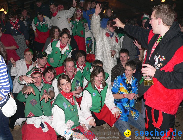 Narrentreffen 2010: Eigeltingen, 23.01.2010