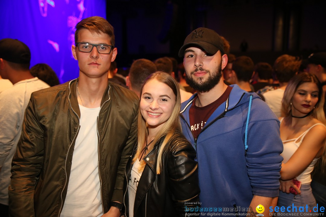 Kollegah mit Ali As - Imperator Tour: Ravensburg am Bodensee, 09.04.2017