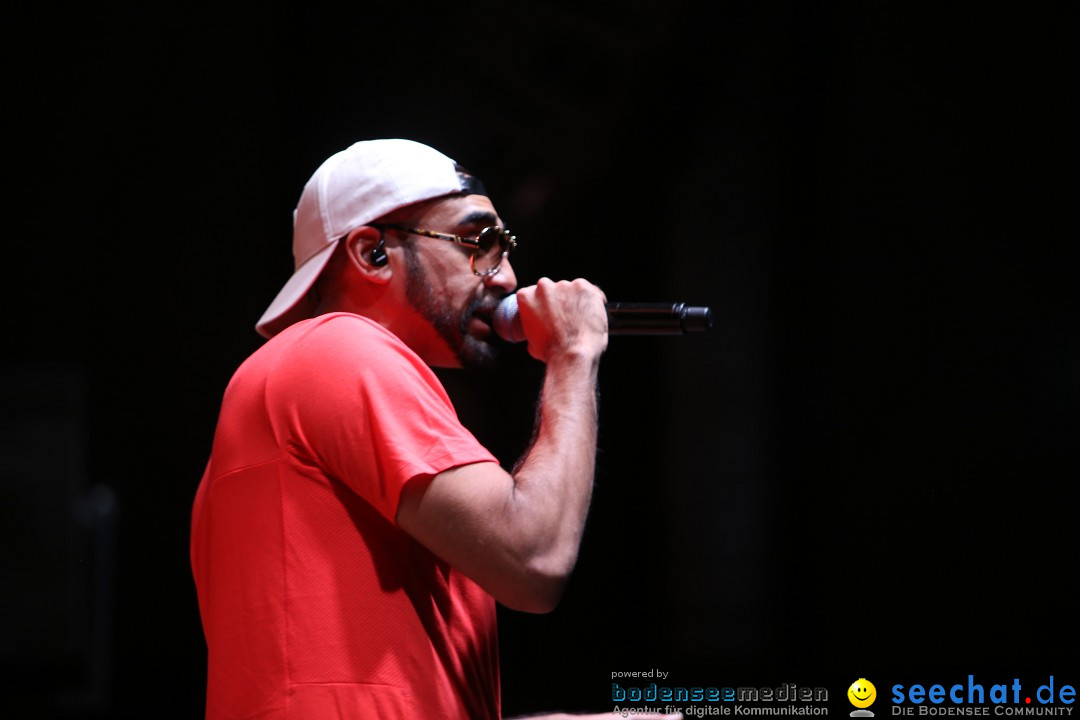 Kollegah mit Ali As - Imperator Tour: Ravensburg am Bodensee, 09.04.2017