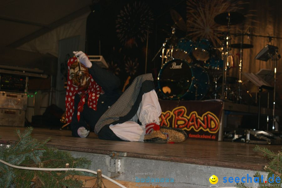 Narrentreffen 2010: Eigeltingen, 23.01.2010
