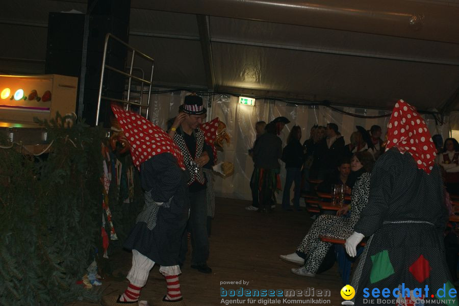 Narrentreffen 2010: Eigeltingen, 23.01.2010