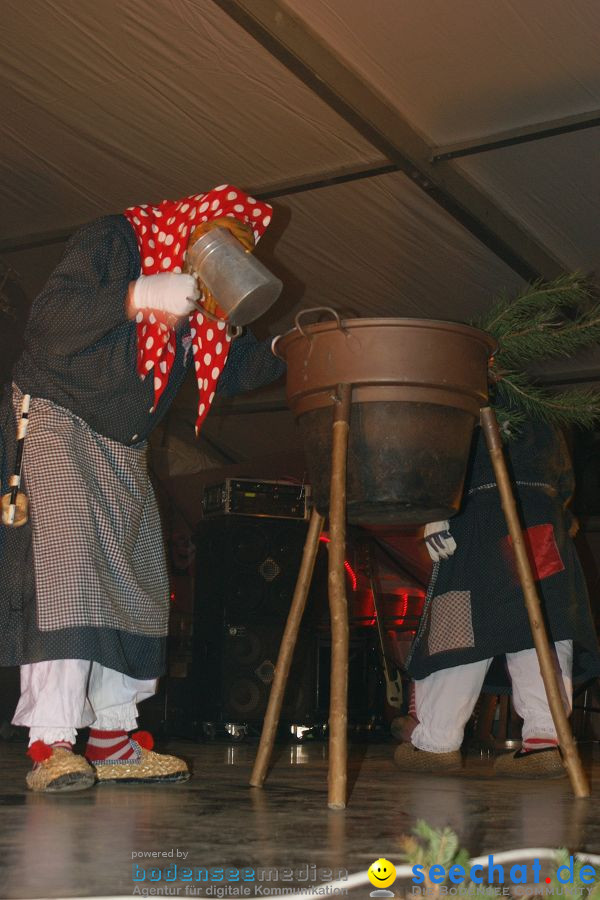 Narrentreffen 2010: Eigeltingen, 23.01.2010