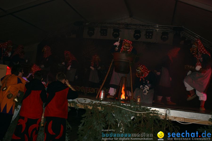 Narrentreffen 2010: Eigeltingen, 23.01.2010