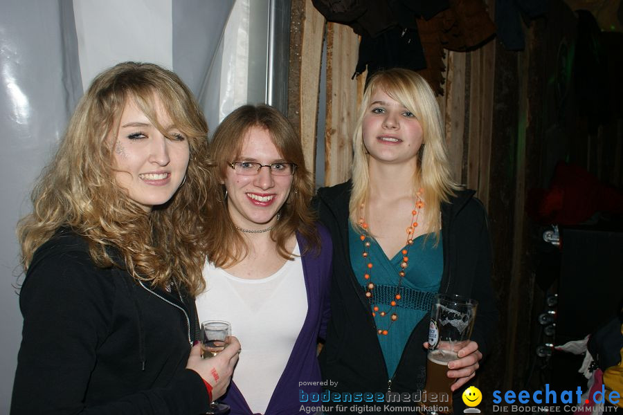 Narrentreffen 2010: Eigeltingen, 23.01.2010