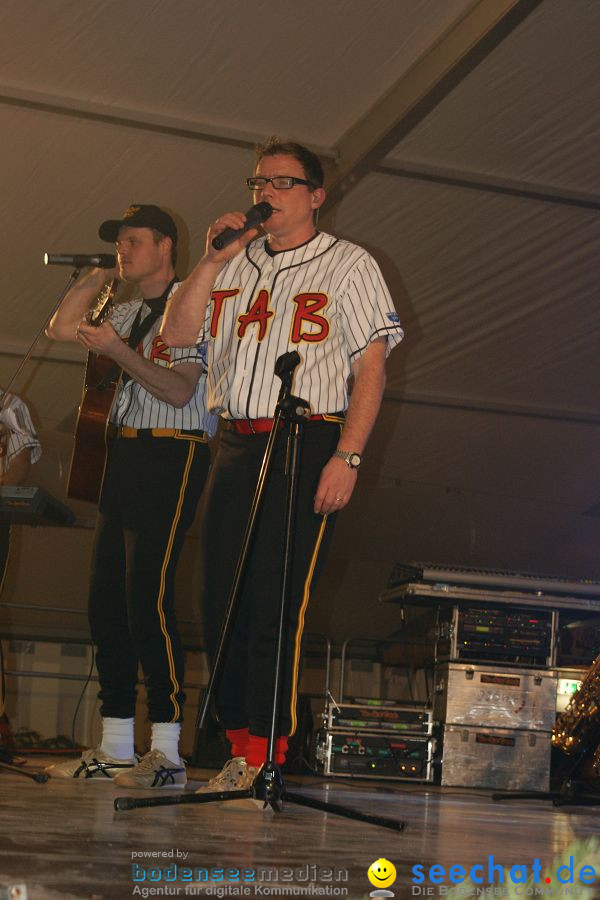 Narrentreffen 2010: Eigeltingen, 23.01.2010