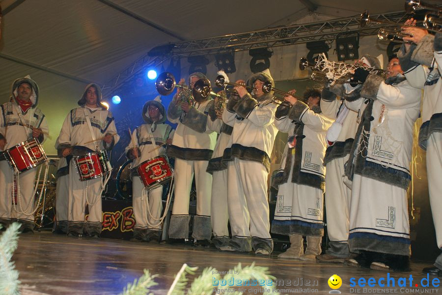 Narrentreffen 2010: Eigeltingen, 23.01.2010