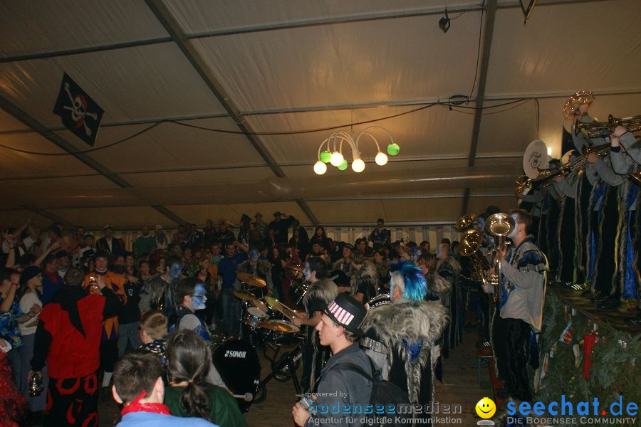 Narrentreffen 2010: Eigeltingen, 23.01.2010