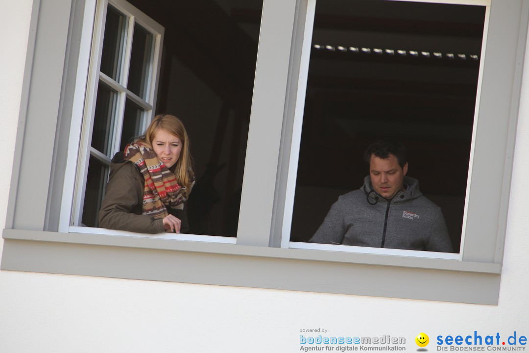 Jagdhundetag Dornsberg der Landesjagdschule: Eigeltingen, 23.04.2017