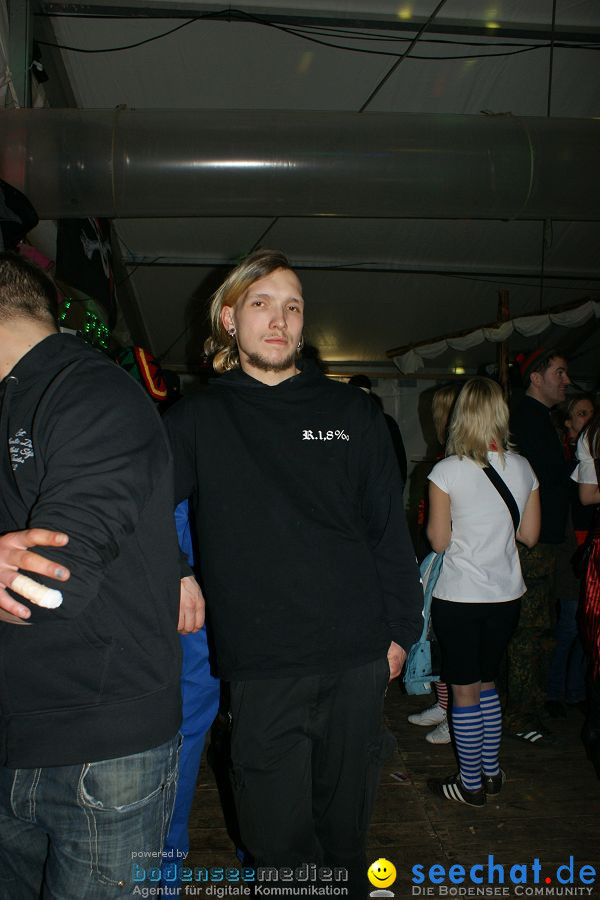 Narrentreffen 2010: Eigeltingen, 23.01.2010