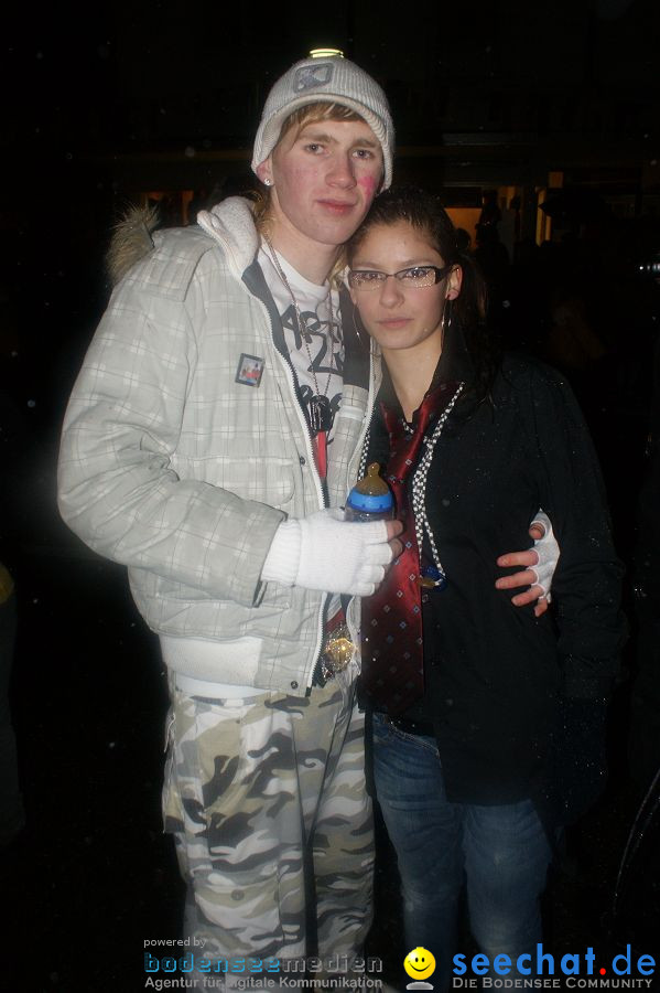 Nachtumzug: Singen, 29.01.2010
