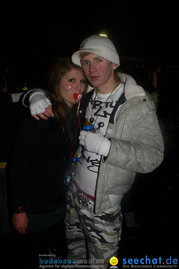 Nachtumzug: Singen, 29.01.2010