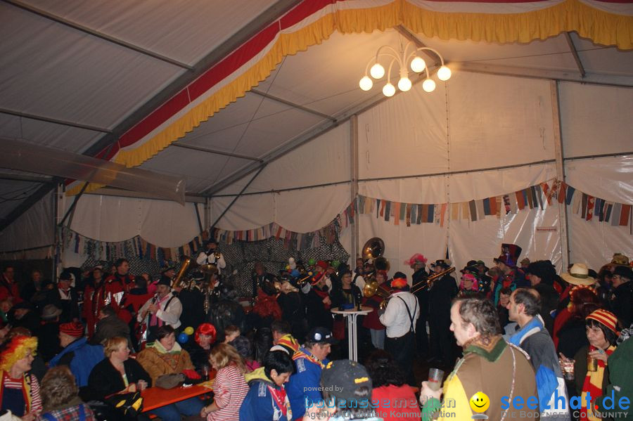 Nachtumzug: Singen, 29.01.2010