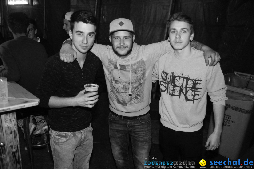 RHEMA PARTY - Altstaetten: St-Gallen, 05.04.2017