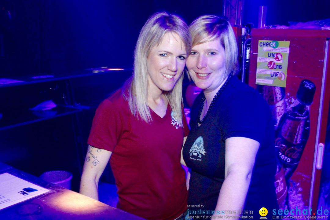 RHEMA PARTY - Altstaetten: St-Gallen, 05.04.2017