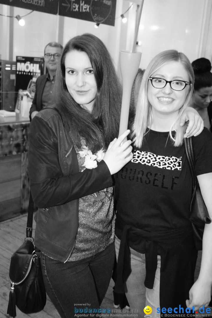 RHEMA PARTY - Altstaetten: St-Gallen, 05.04.2017