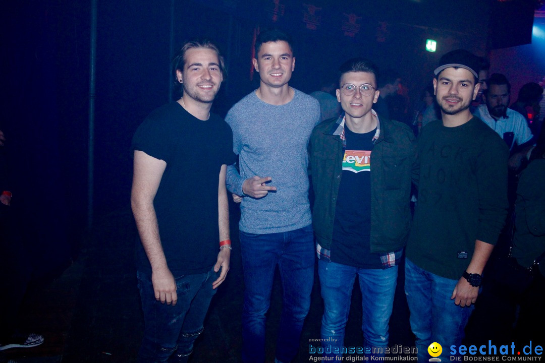 RHEMA PARTY - Altstaetten: St-Gallen, 05.04.2017