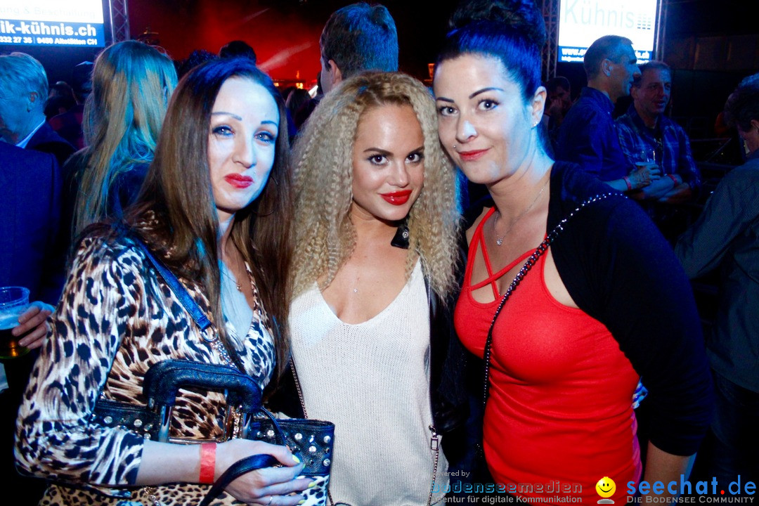 RHEMA PARTY - Altstaetten: St-Gallen, 05.04.2017