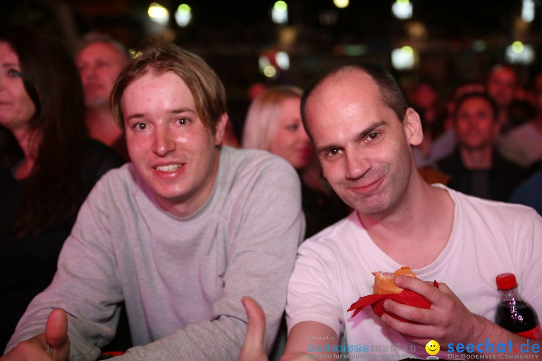 MEGA 90er Party in der Helios Arena: Villingen-Schwenningen, 06.05.2017